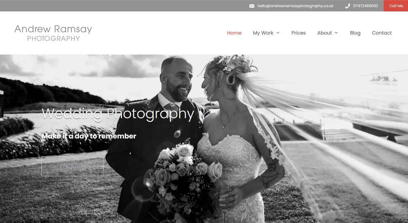 New Website